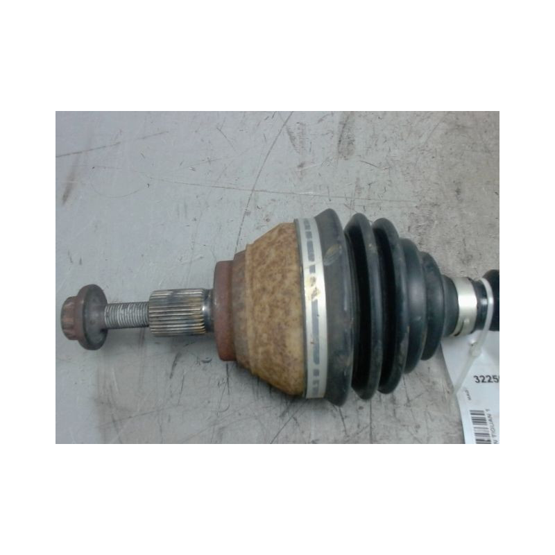 TRANSMISSION AVANT DROIT VOLKSWAGEN TIGUAN 1 PHASE 1 2.0 TDI - 16V 2.0 TDI