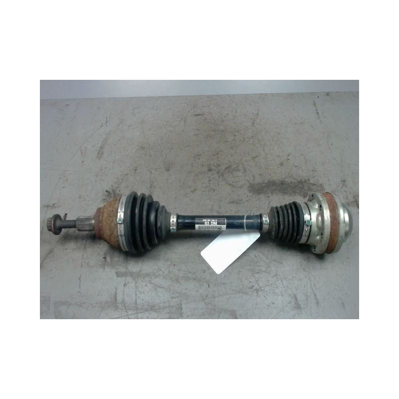 TRANSMISSION AVANT GAUCHE VOLKSWAGEN TIGUAN 1 PHASE 1 2.0 TDI - 16V 2.0 TDI