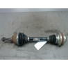 TRANSMISSION AVANT GAUCHE VOLKSWAGEN TIGUAN 1 PHASE 1 2.0 TDI - 16V 2.0 TDI
