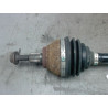 TRANSMISSION AVANT GAUCHE VOLKSWAGEN TIGUAN 1 PHASE 1 2.0 TDI - 16V 2.0 TDI