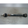 TRANSMISSION AVANT DROIT SKODA RAPID 1.4 TDI