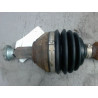 TRANSMISSION AVANT DROIT SKODA RAPID 1.4 TDI