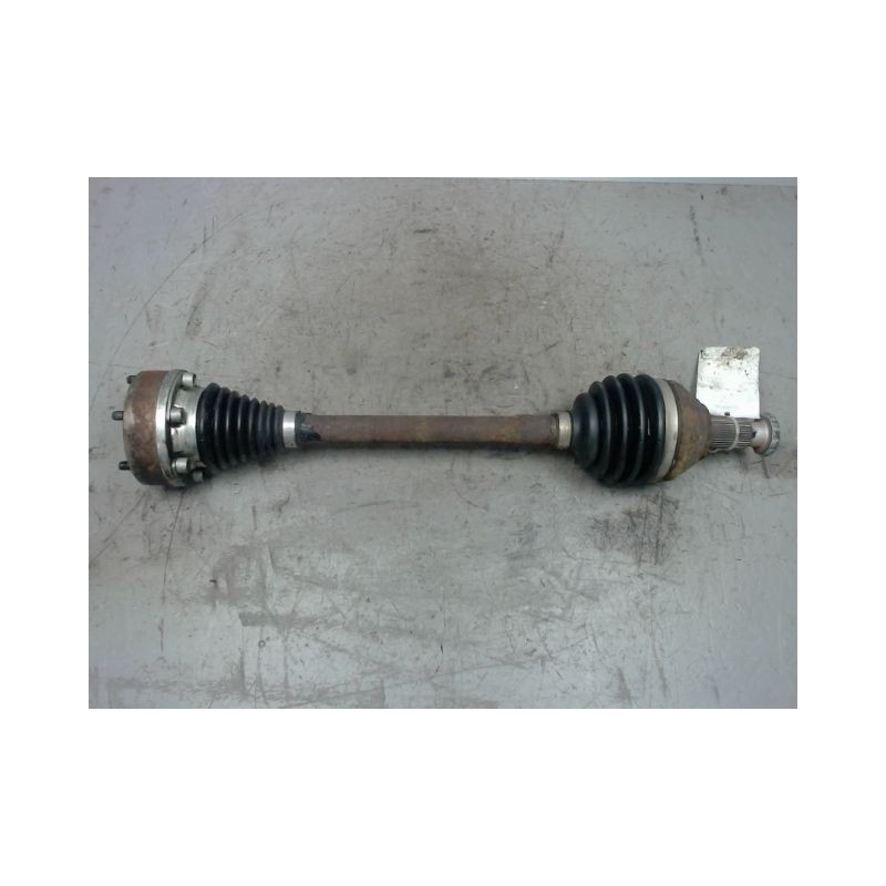TRANSMISSION AVANT GAUCHE SKODA RAPID 1.4 TDI
