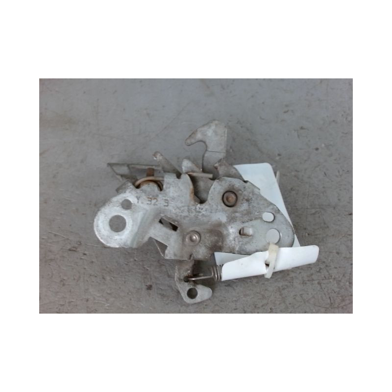 SERRURE CAPOT CITROEN BERLINGO
