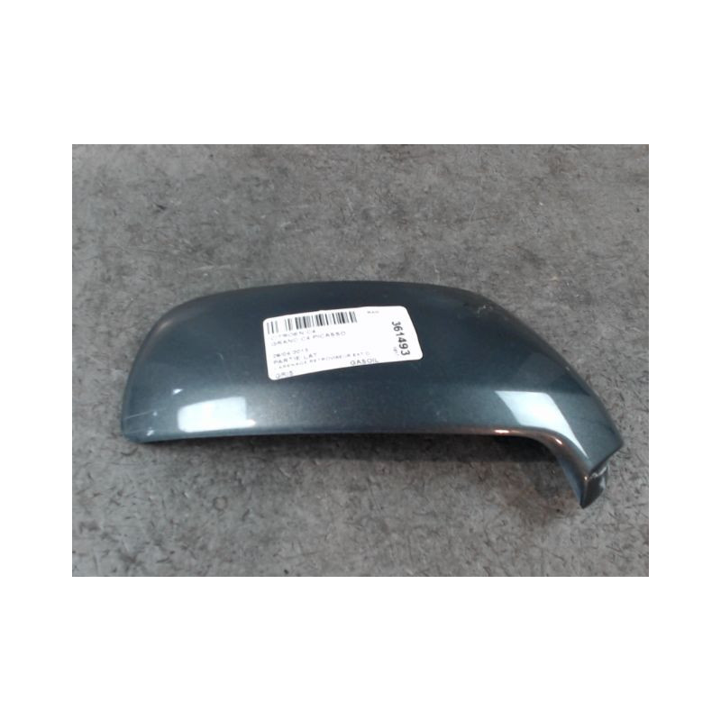 CARENAGE RETROVISEUR EXTERIEUR DROIT CITROEN C4