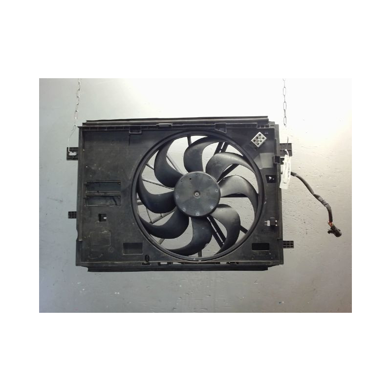 MOTEUR VENTILATEUR RADIATEUR CITROEN C5 AIRCR.