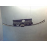 CALANDRE PEUGEOT 206