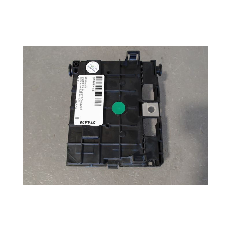 BOITE A FUSIBLES CITROEN C5