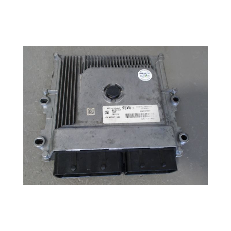 CALCULATEUR MOTEUR PEUGEOT 3008