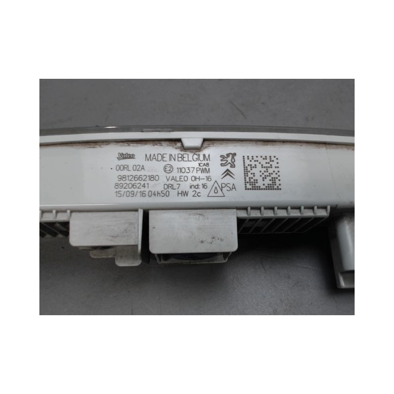 FEUX POSITION DROIT PEUGEOT 308
