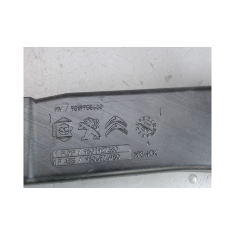 RESERVOIR LAVE-GLACE AVANT PEUGEOT 308