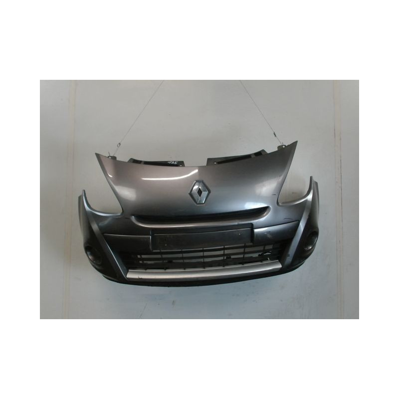 PARE-CHOC AVANT RENAULT CLIO