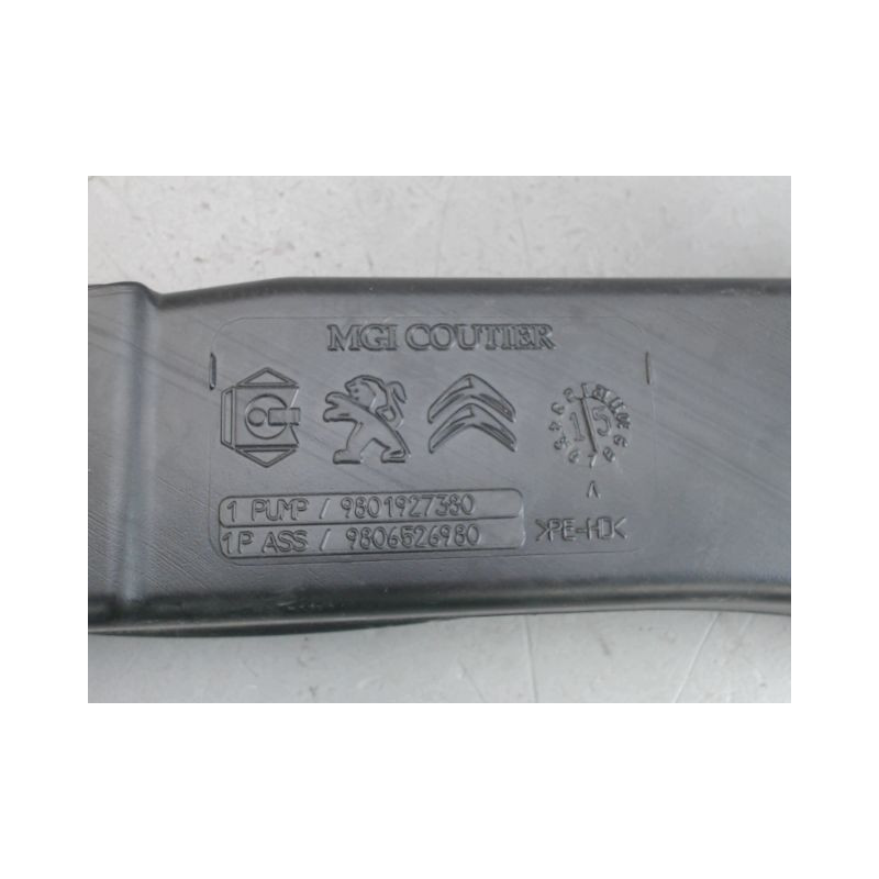 RESERVOIR LAVE-GLACE AVANT PEUGEOT 308