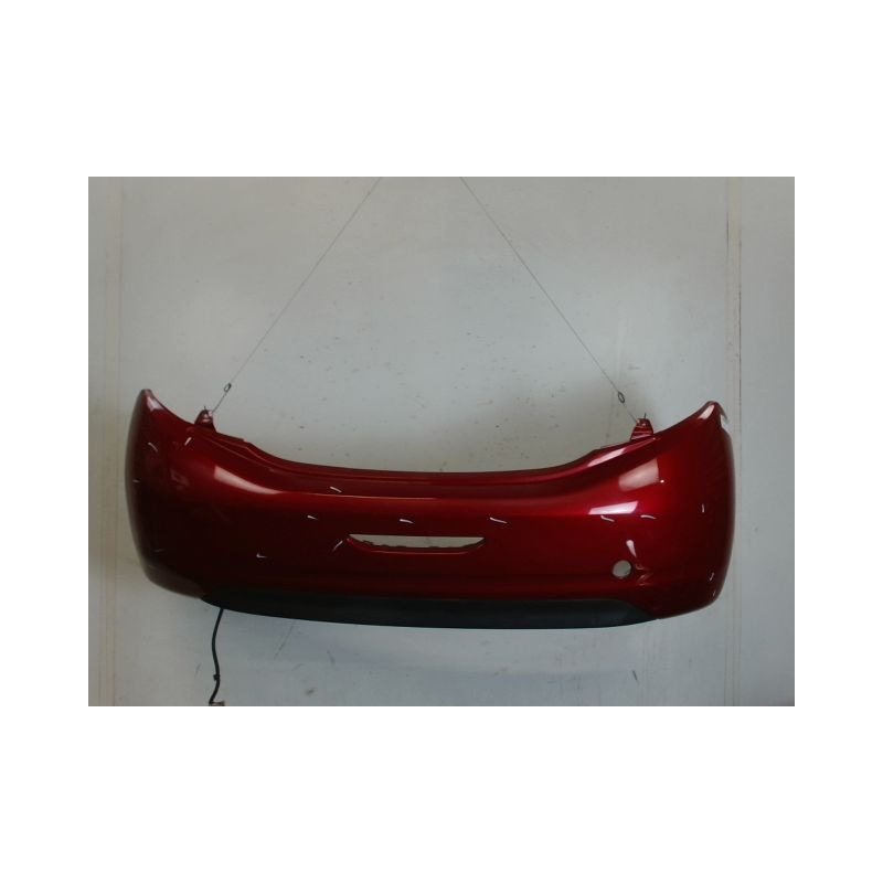 PARE-CHOC ARRIER PEUGEOT 208