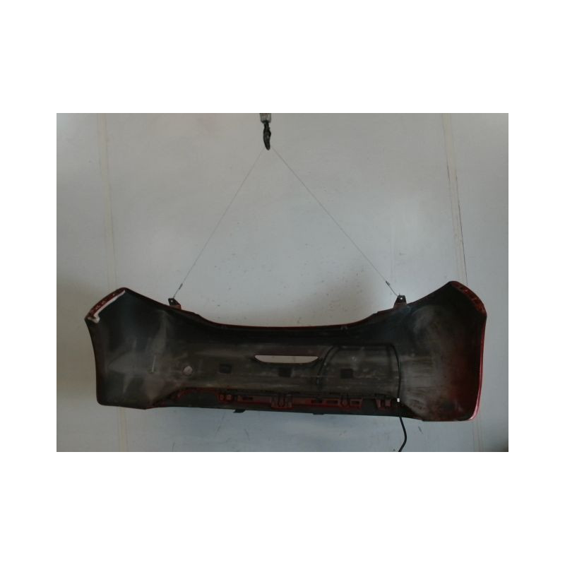 PARE-CHOC ARRIER PEUGEOT 208