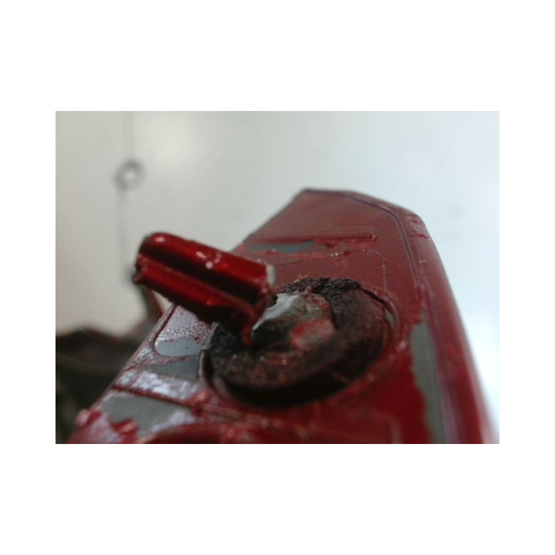 PARE-CHOC ARRIER PEUGEOT 208