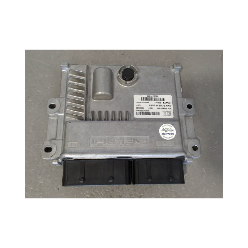 CALCULATEUR MOTEUR CITROEN C5
