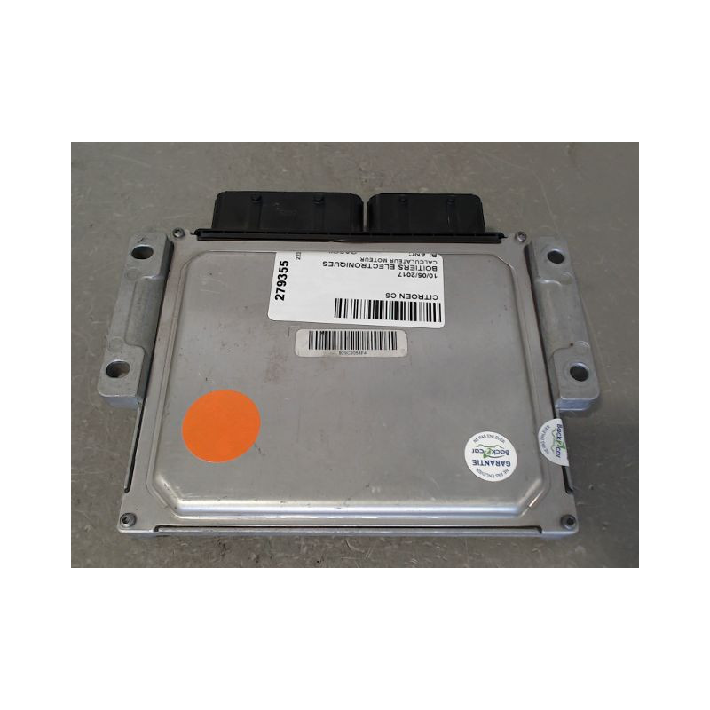 CALCULATEUR MOTEUR CITROEN C5