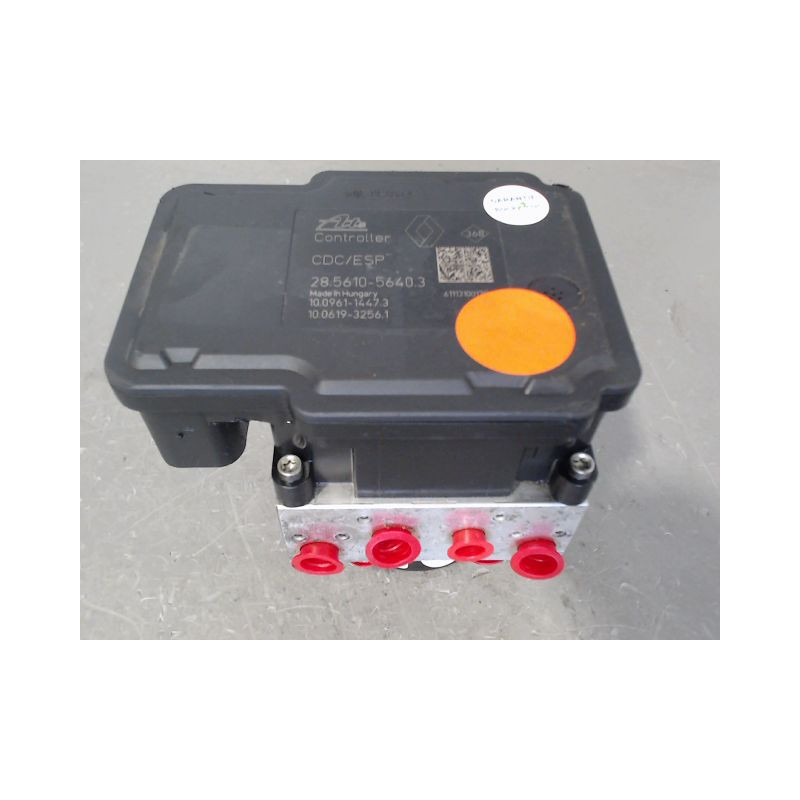 UNITE HYDRAULIQUE ABS RENAULT MEGANE
