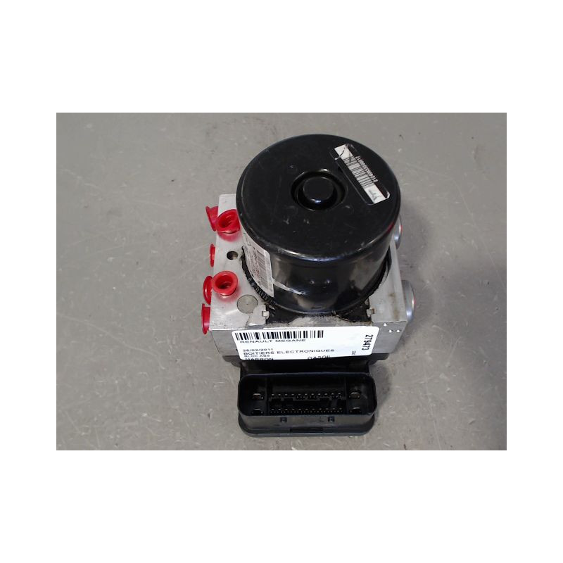 UNITE HYDRAULIQUE ABS RENAULT MEGANE