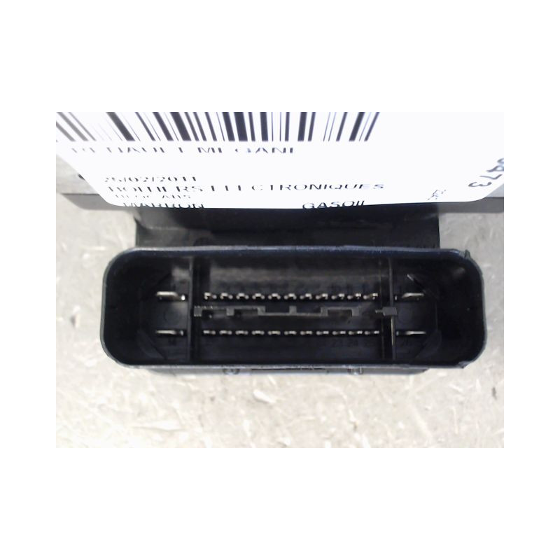 UNITE HYDRAULIQUE ABS RENAULT MEGANE