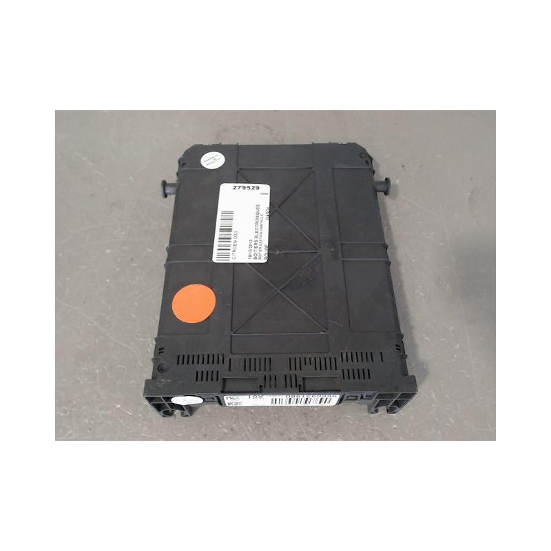BOITIER GESTION HABITACLE CITROEN DS3
