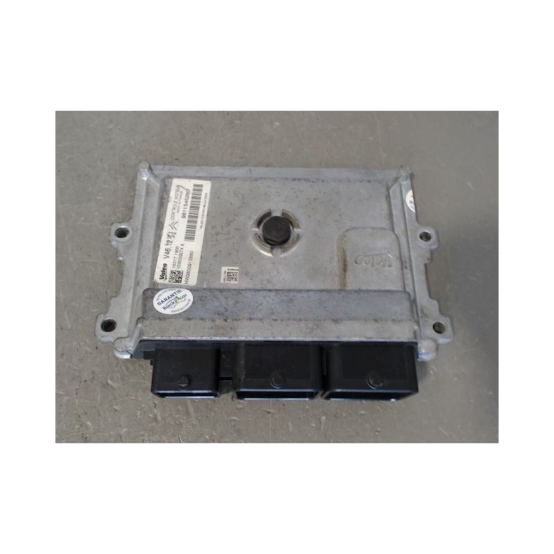 CALCULATEUR MOTEUR CITROEN C4 CACTUS