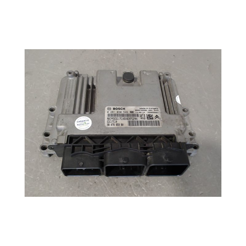 CALCULATEUR MOTEUR PEUGEOT 208