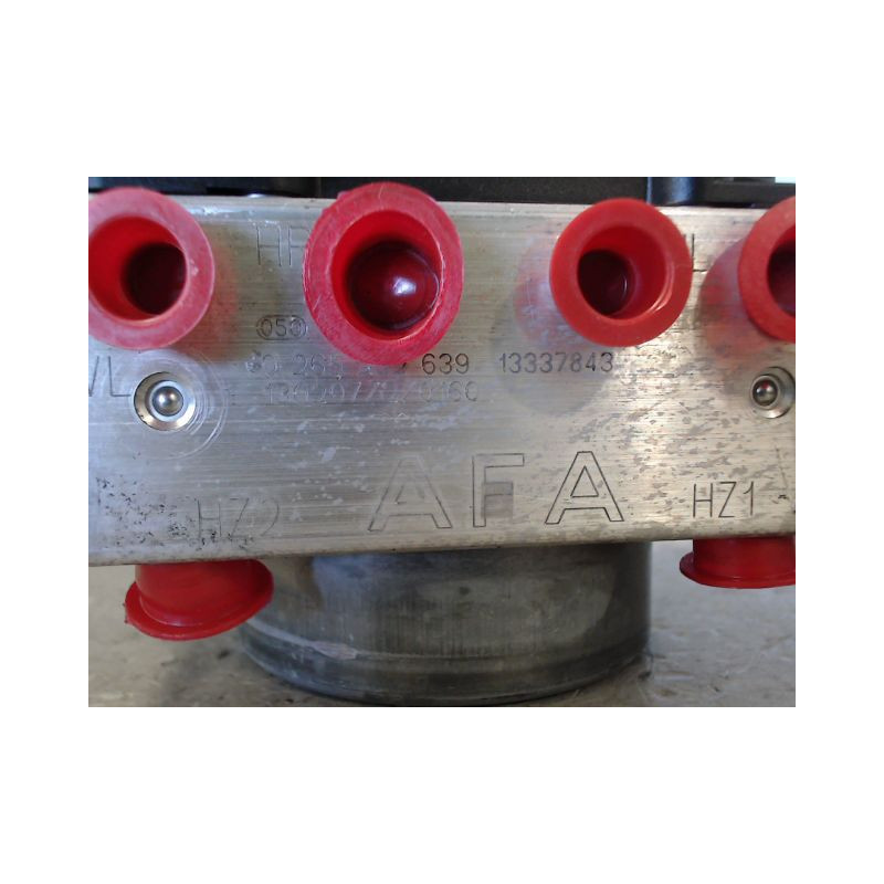 UNITE HYDRAULIQUE ABS OPEL CORSA