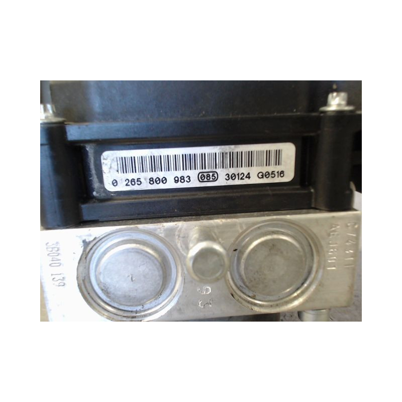 UNITE HYDRAULIQUE ABS OPEL CORSA