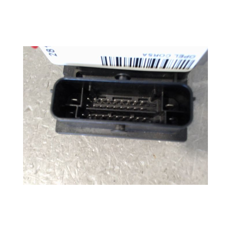 UNITE HYDRAULIQUE ABS OPEL CORSA