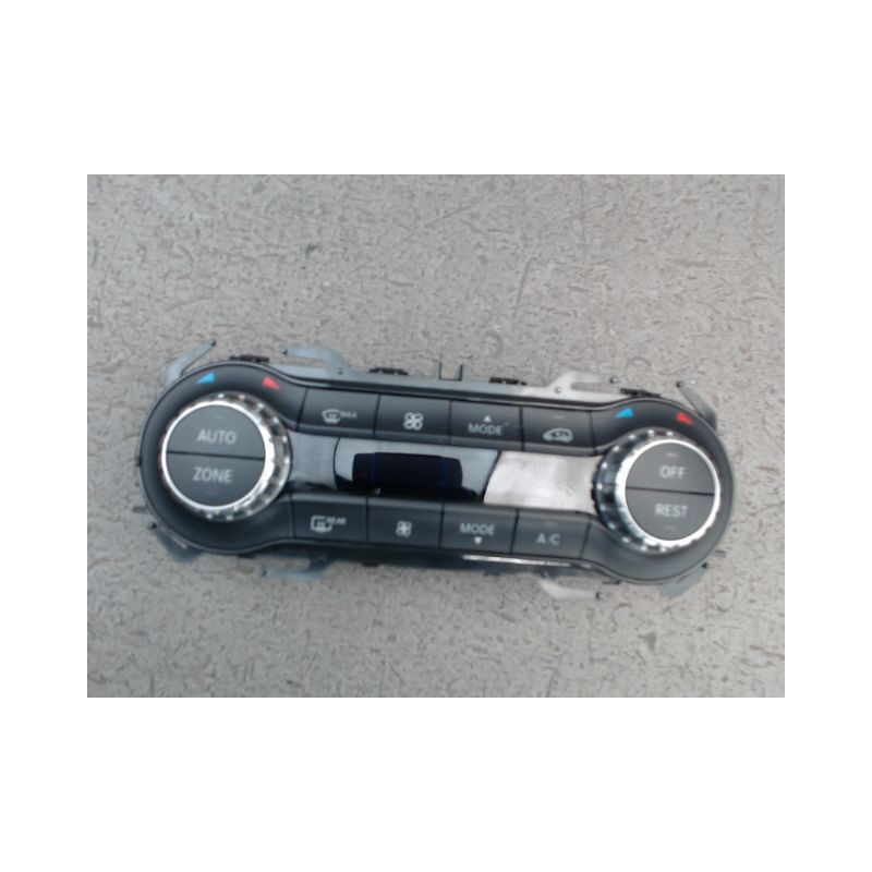 COMMANDE DE CHAUFFAGE MERCEDES CLASSE A