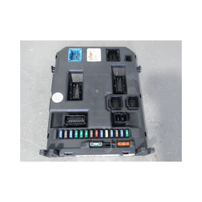 BOITIER GESTION HABITACLE CITROEN C3