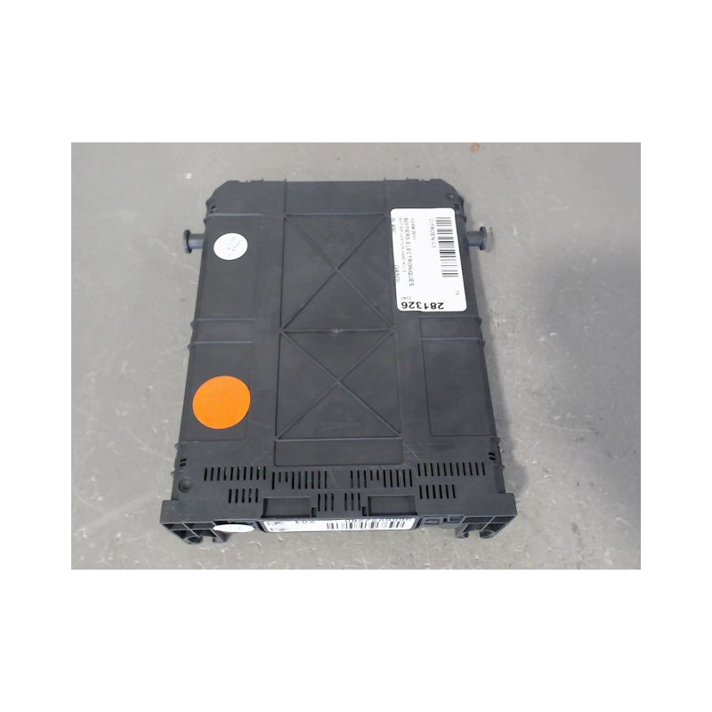 BOITIER GESTION HABITACLE CITROEN C3