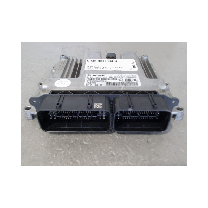 CALCULATEUR MOTEUR PEUGEOT 3008