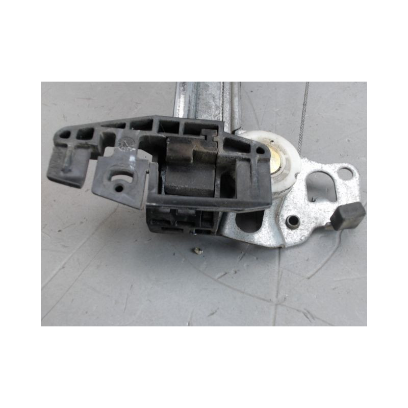MECANISME LEVE-GLACE AVANT GAUCHE CITROEN C3