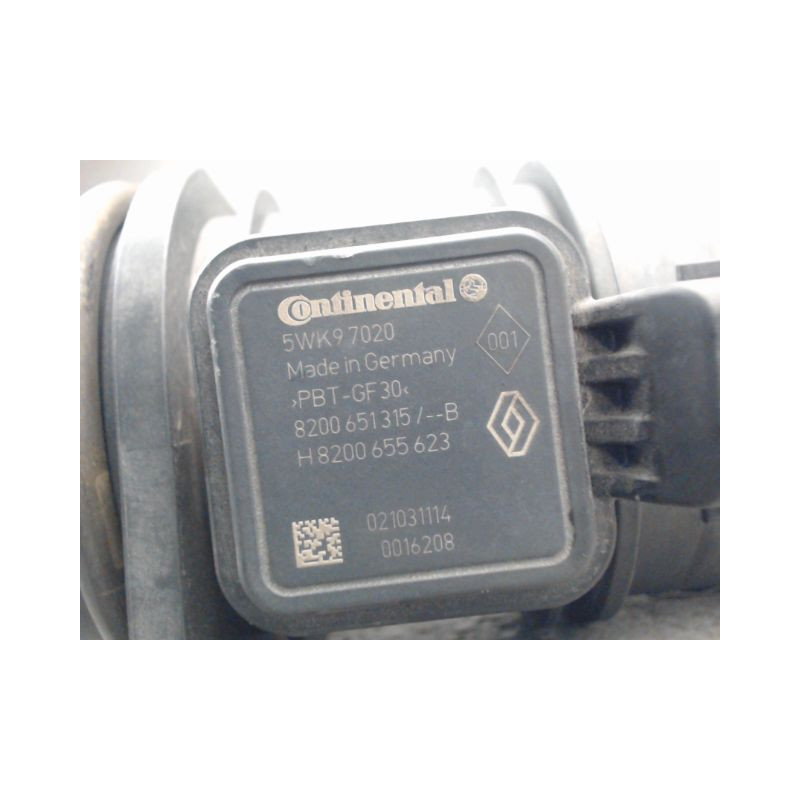 DEBITMETRE AIR DACIA DUSTER