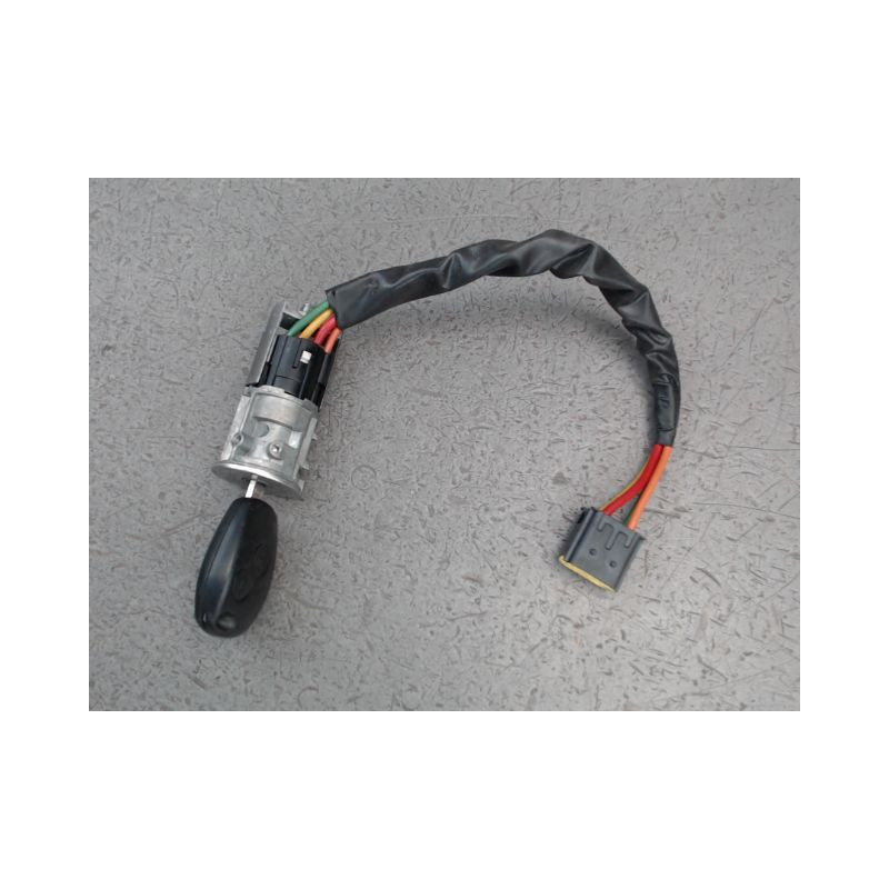 ANTIVOL DE DIRECTION DACIA DUSTER