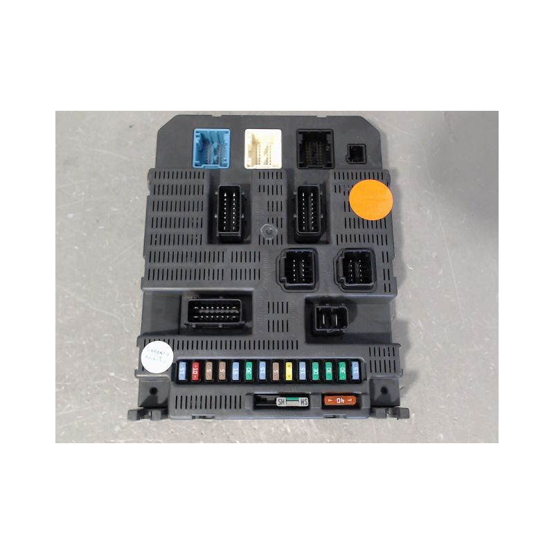 BOITIER GESTION HABITACLE CITROEN C3