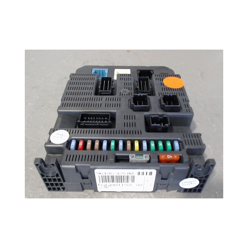 BOITIER GESTION HABITACLE CITROEN C3