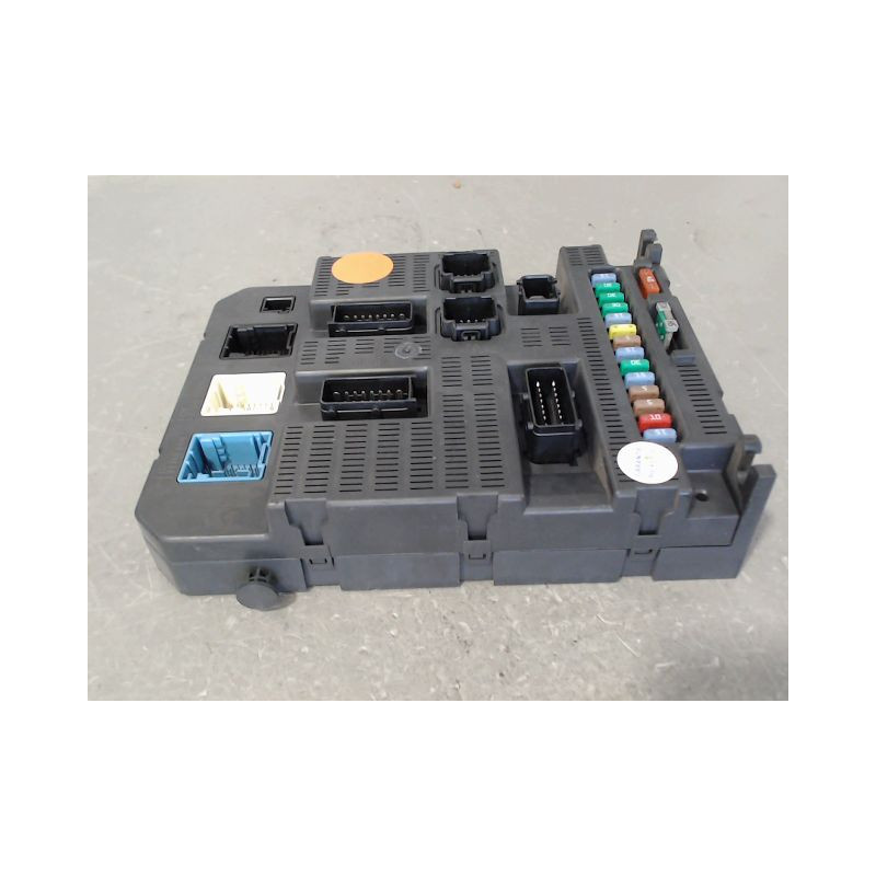 BOITIER GESTION HABITACLE CITROEN C3