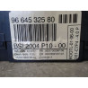 BOITIER GESTION HABITACLE CITROEN C3