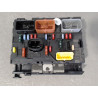 BOITE A FUSIBLES CITROEN C3