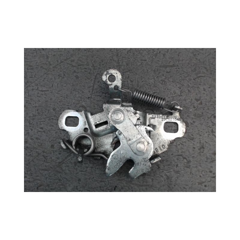 SERRURE CAPOT PEUGEOT 208