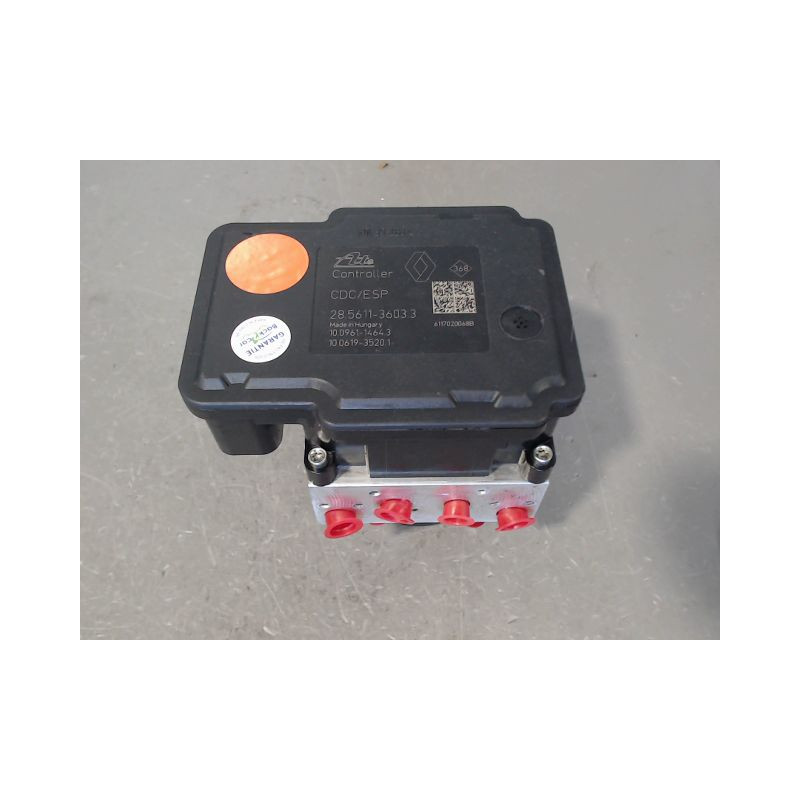 UNITE HYDRAULIQUE ABS RENAULT MEGANE