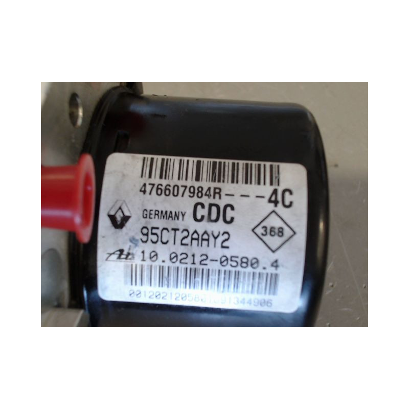 UNITE HYDRAULIQUE ABS RENAULT MEGANE