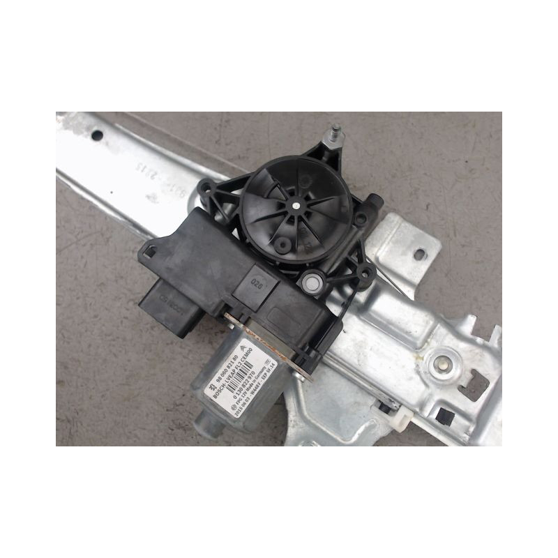 MECANISME LEVE-GLACE ARRIERE DROIT PEUGEOT 2008