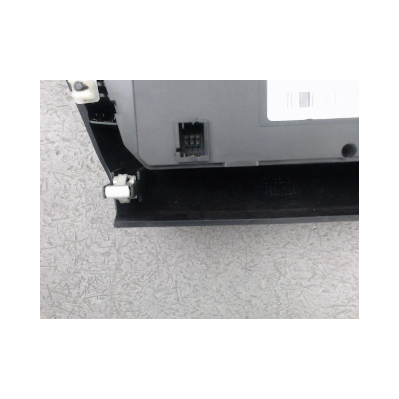 COMMANDE DE CHAUFFAGE PEUGEOT 2008