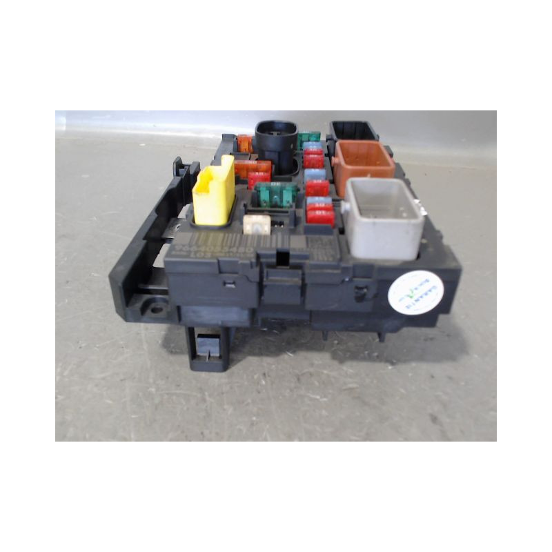 BOITE A FUSIBLES CITROEN C3