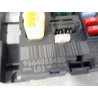 BOITE A FUSIBLES CITROEN C3